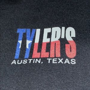 Black Tyler’s Texas shirt